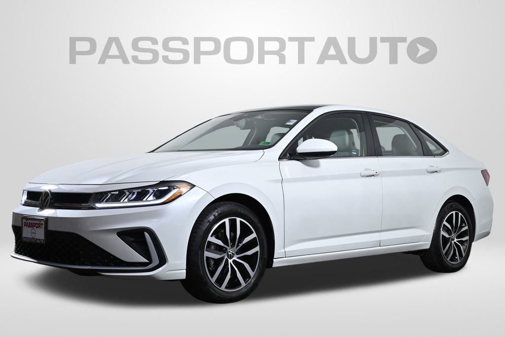 2025 Volkswagen Jetta SE