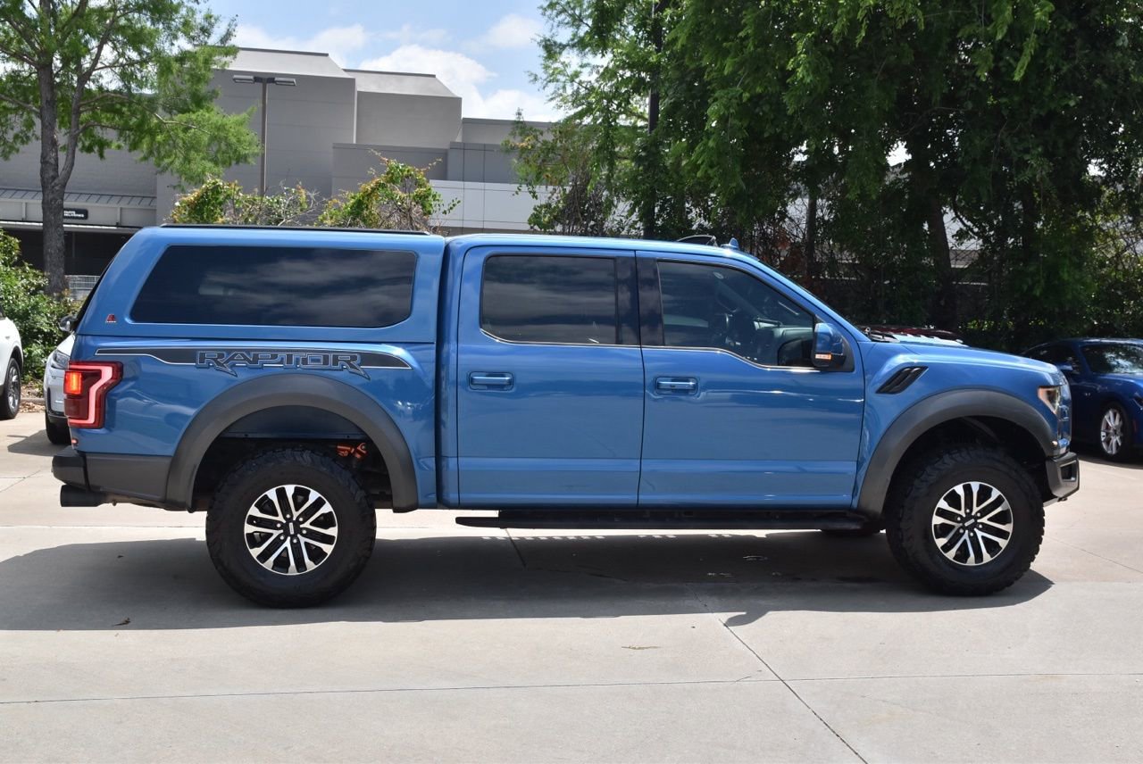 2020 Ford F150 Raptor