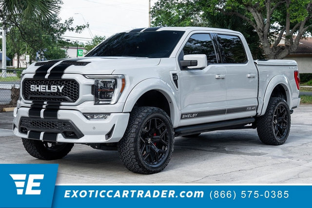 Used 2023 Ford F150 Lariat w/ Equipment Group 502A High