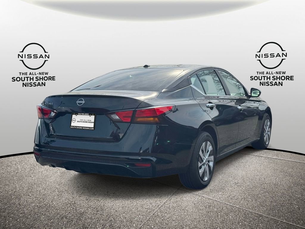 2025 Nissan Altima 2.5 S