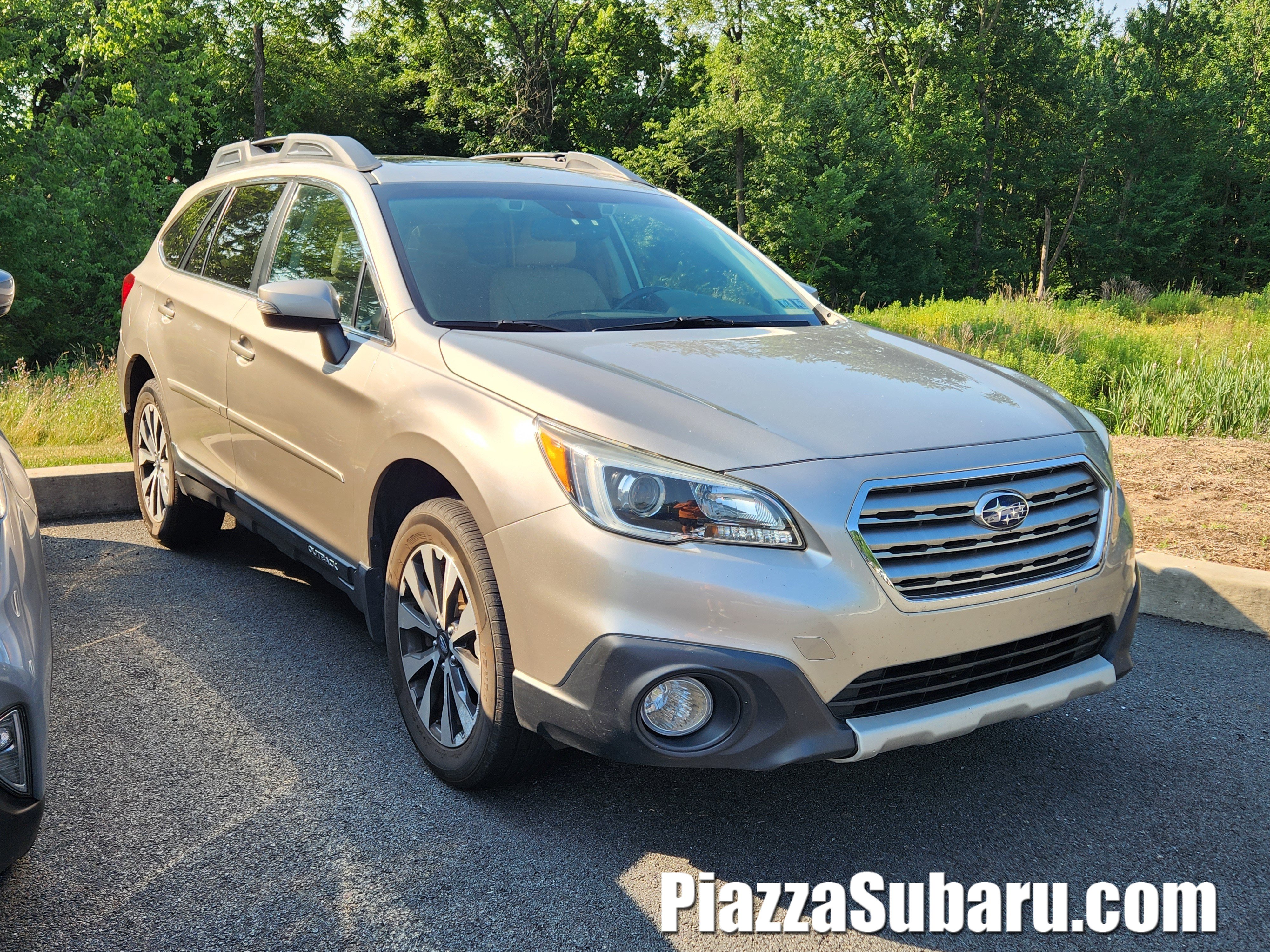Used 2016 Subaru Outback 2.5i Limited