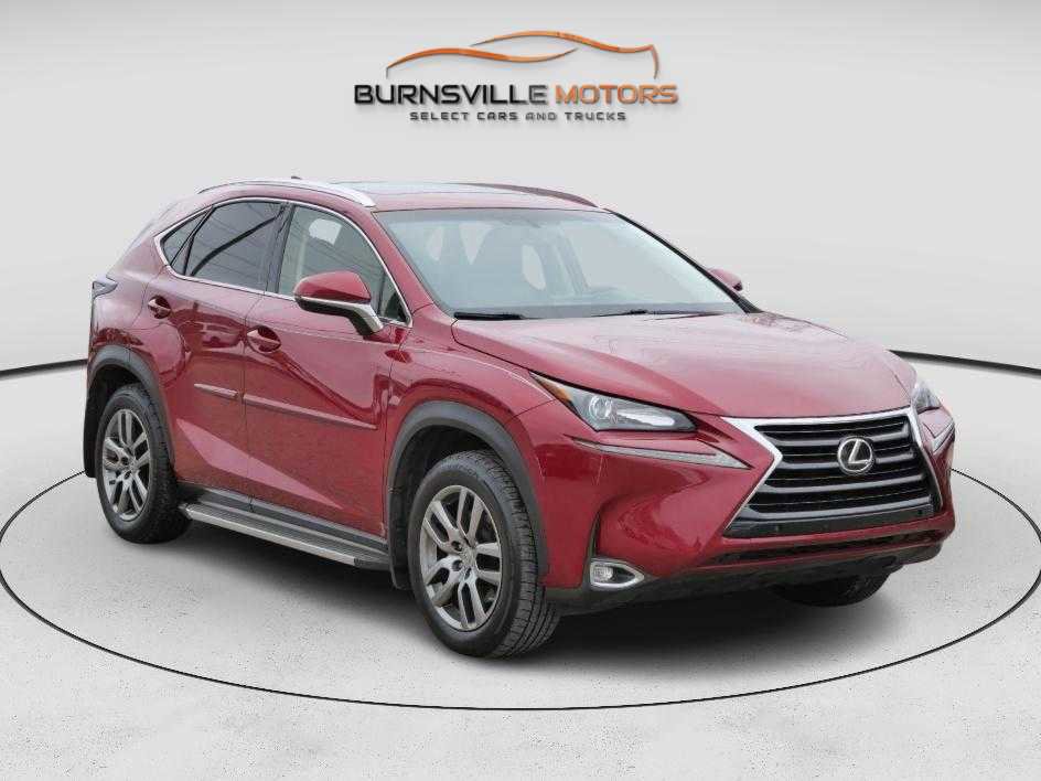 Used Lexus NX 200t for Sale in Minneapolis, MN - Autotrader