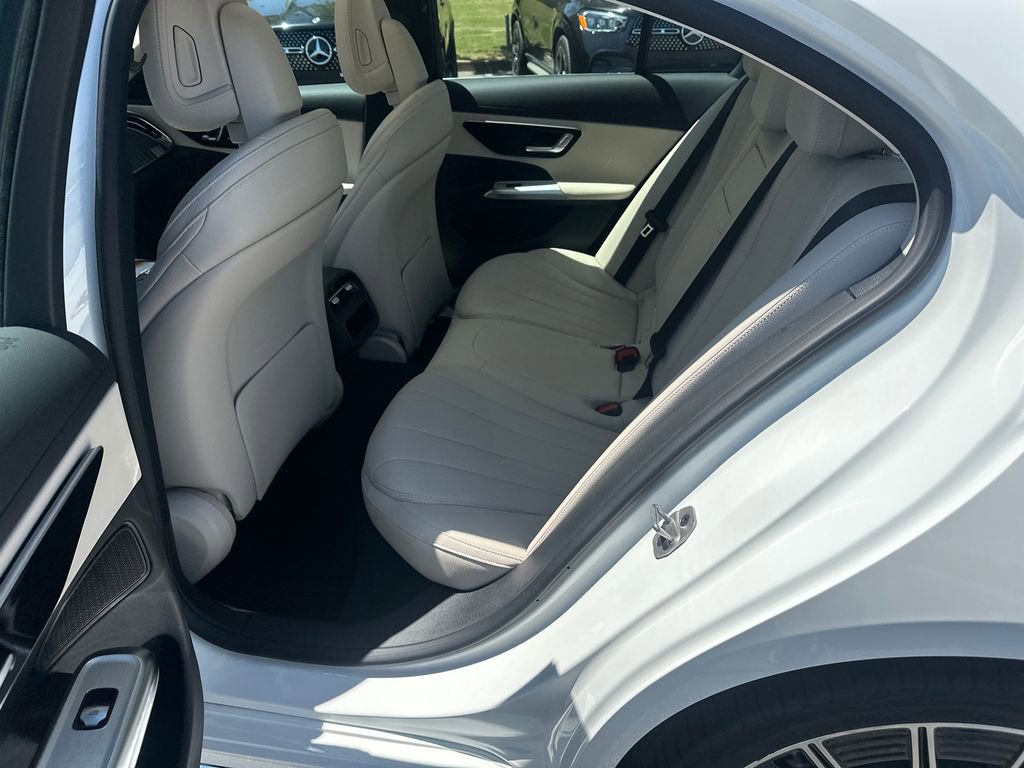 2026 Mercedes-Benz E 450 4MATIC Sedan