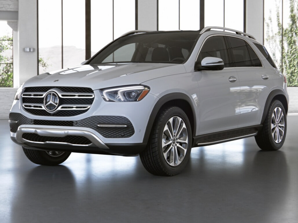 Certified 2023 Mercedes-Benz GLE 350 4MATIC