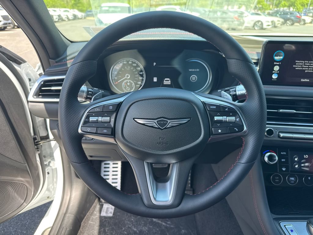 2026 Genesis G70 3.3T Sport Prestige