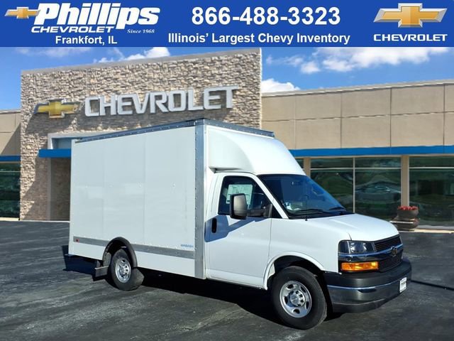 New 2024 Chevrolet Express 3500 w/ Power Convenience Package
