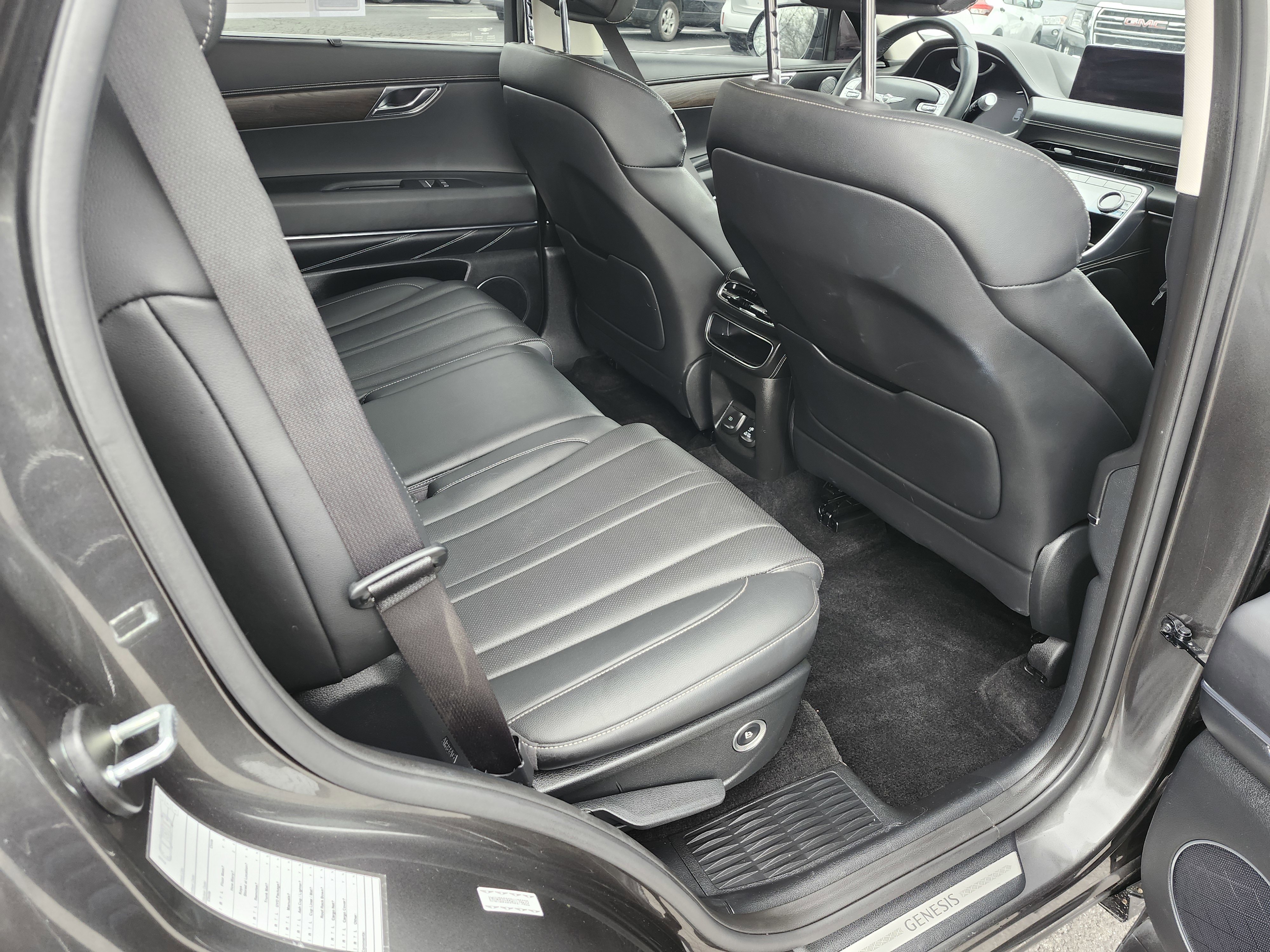 2024 Genesis Gv80 2.5T