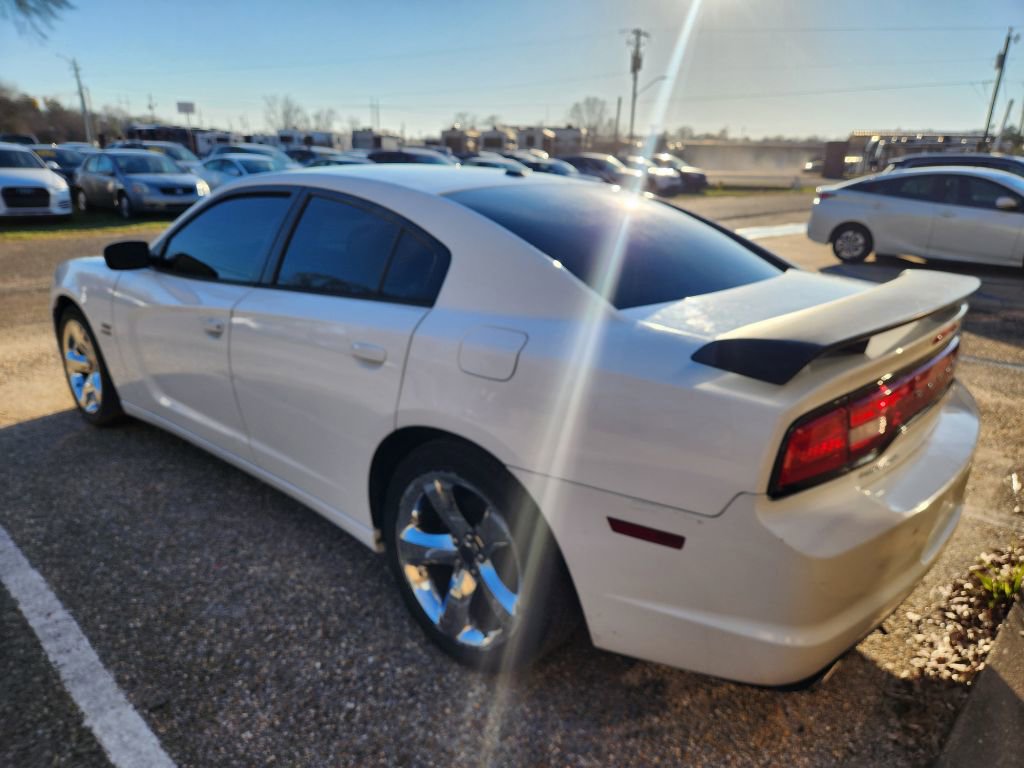 2014 Dodge Charger R/T