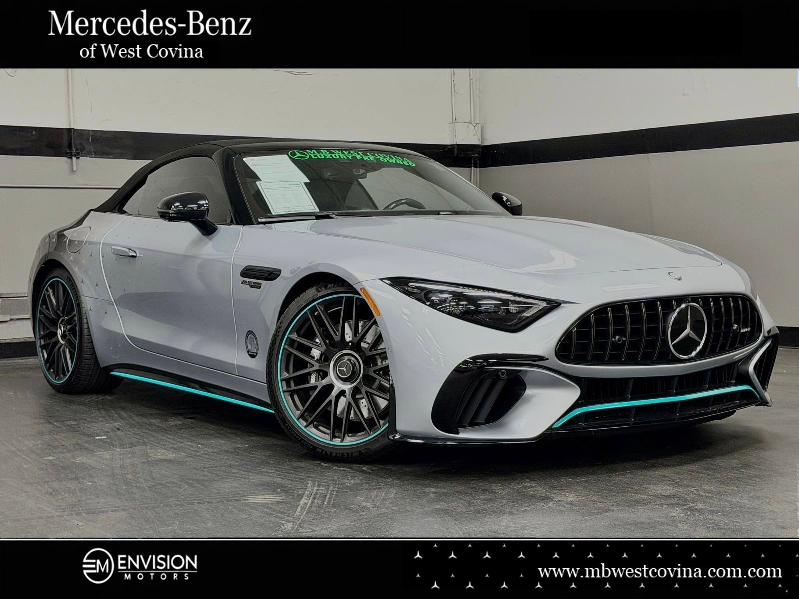 Used 2024 Mercedes-Benz SL 63 AMG for Sale Near Me - Autotrader