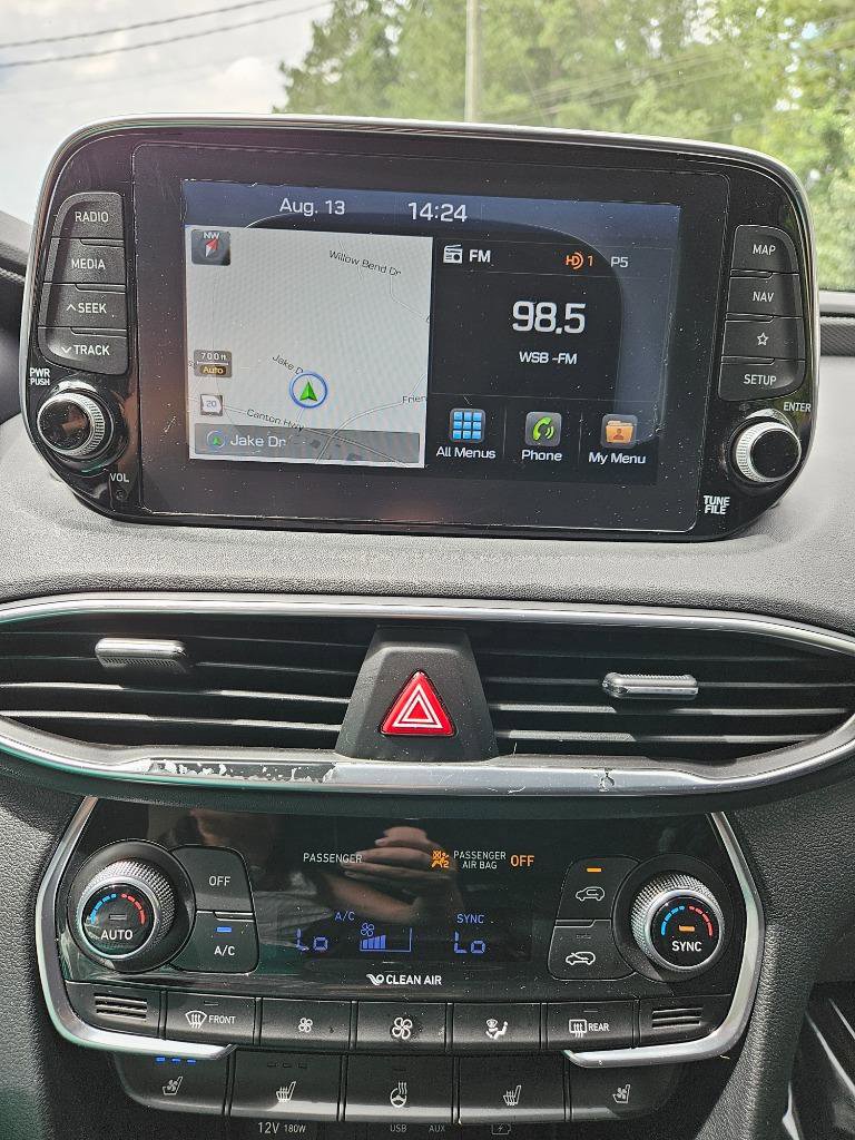 2019 Hyundai Santa Fe FWD