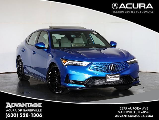 Certified 2026 Acura Integra A-Spec