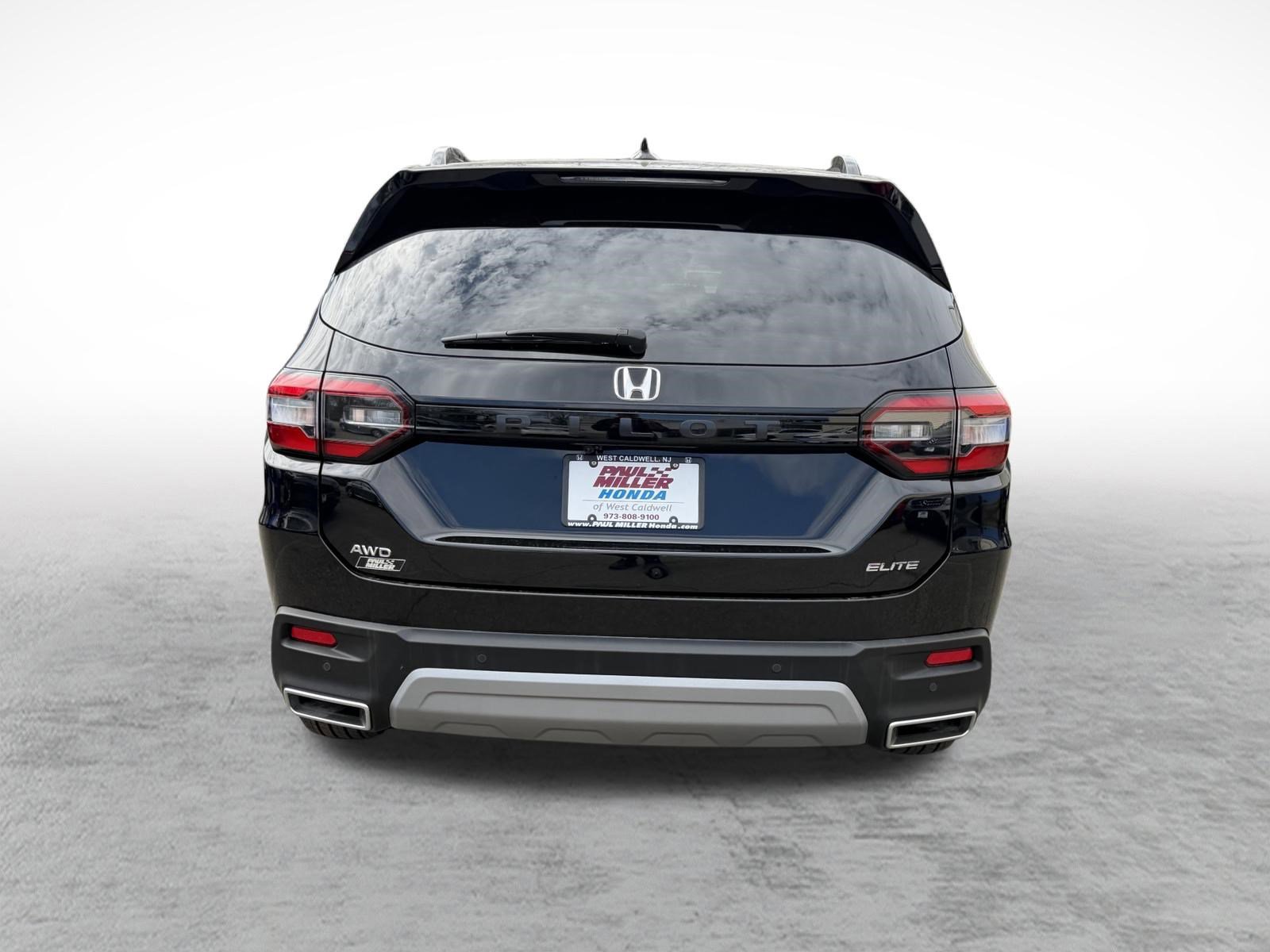 2023 Honda Pilot Elite