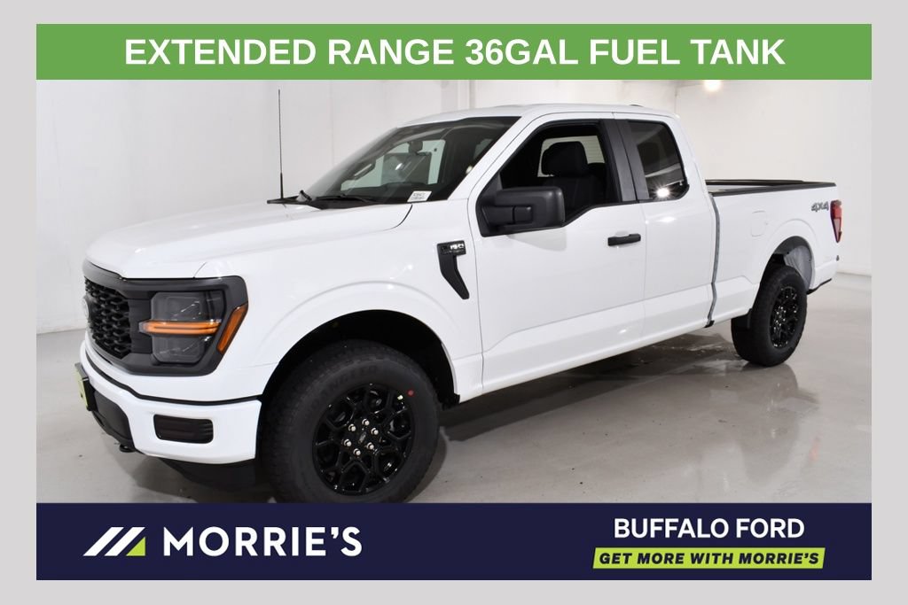 New 2026 Ford F150 STX