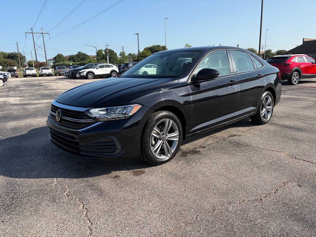 Used 2023 Volkswagen Jetta SE