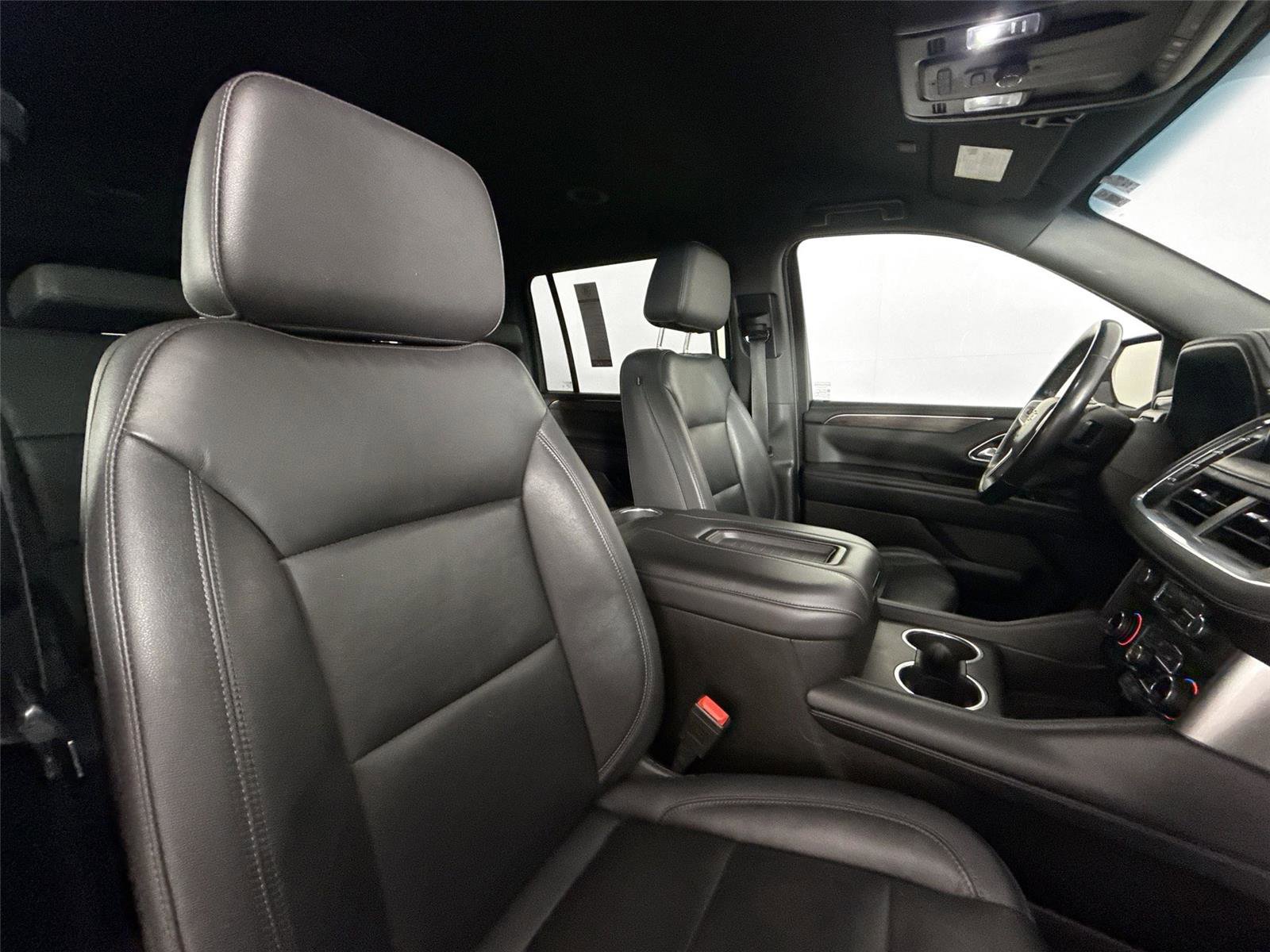 2021 Chevrolet Suburban LT