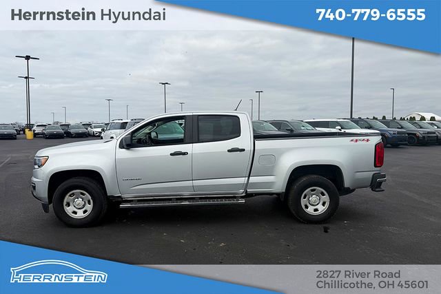 2019 Chevrolet Colorado W/T