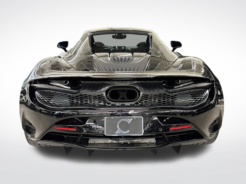 Used 2025 McLaren 750S Spider 4