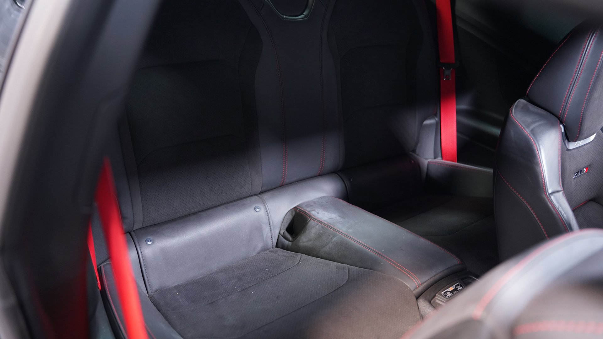 2018 Chevrolet Camaro ZL1