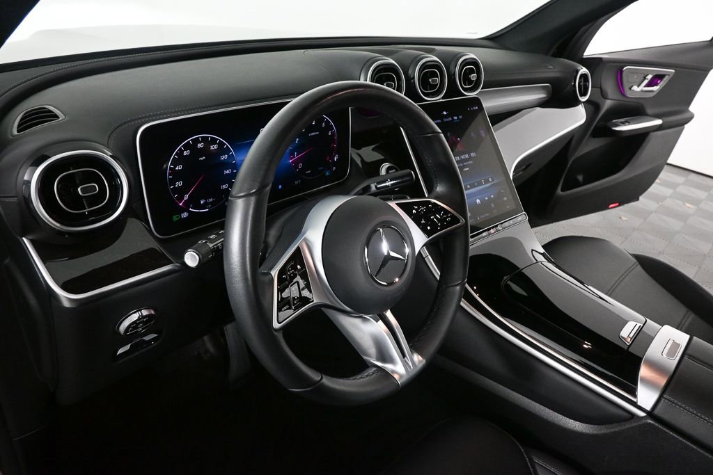 2024 Mercedes-Benz GLC 300 4MATIC