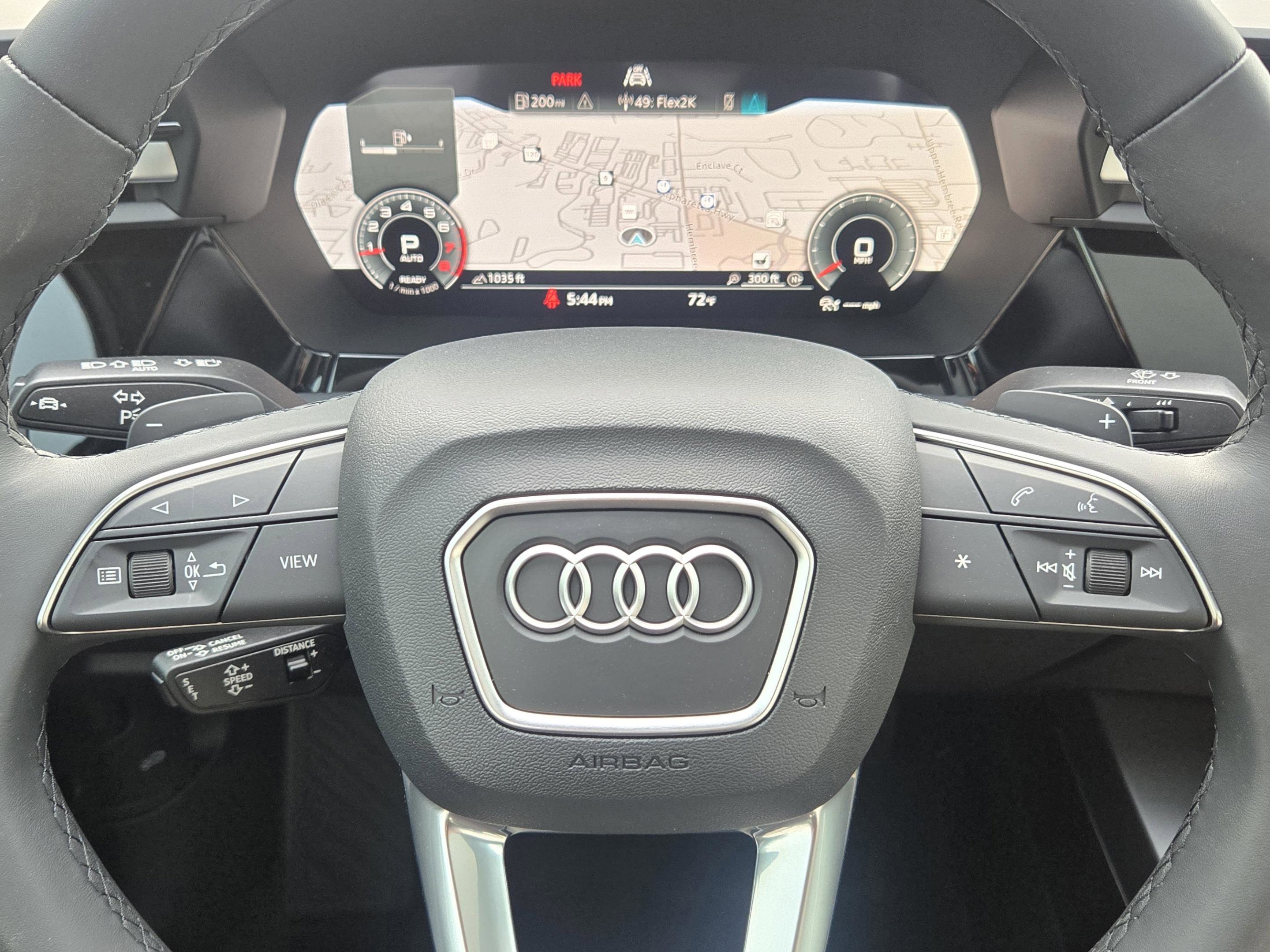 2026 Audi A3 2.0T Premium Plus