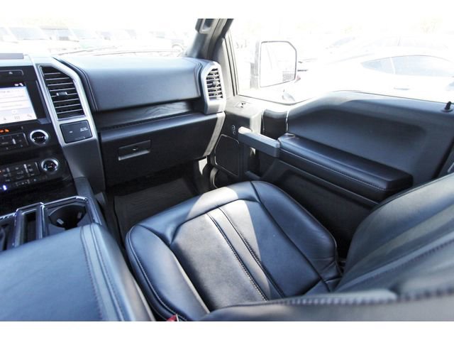 2019 Ford F150 Platinum