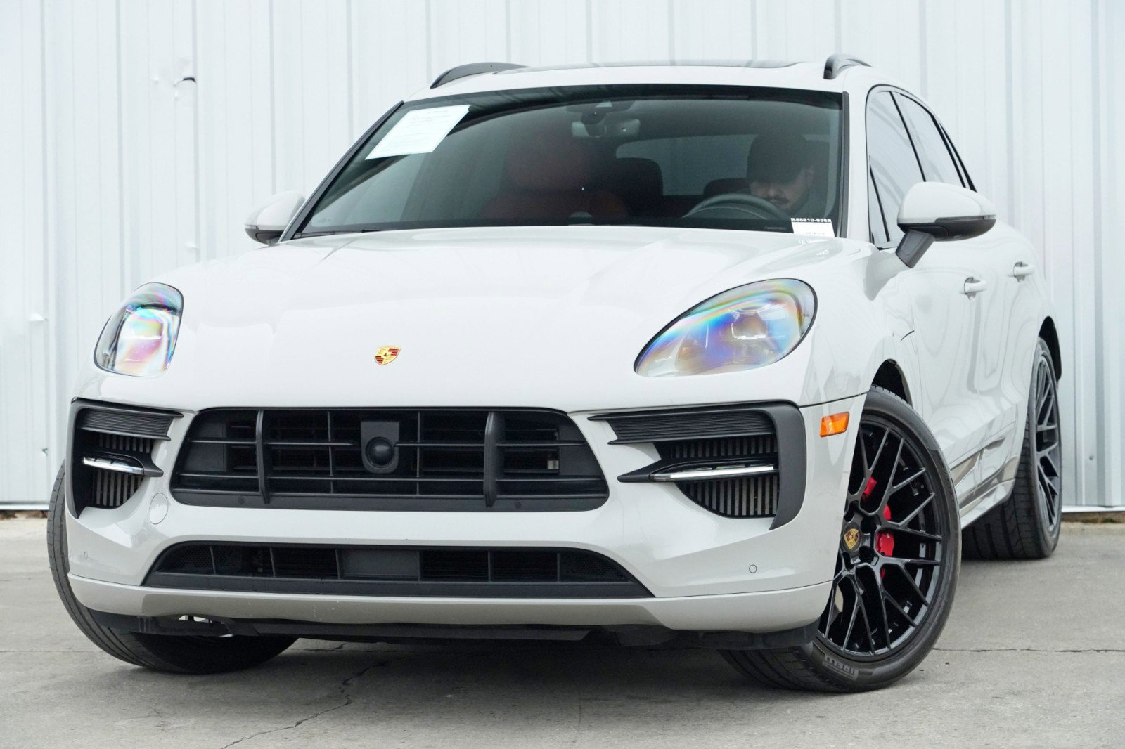 2020 Porsche Macan GTS