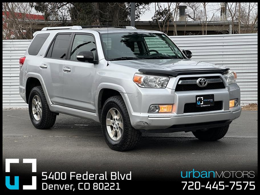 Used 2011 Toyota 4Runner SR5