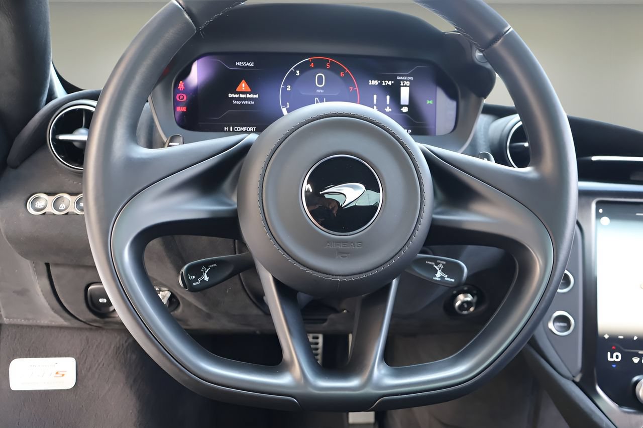 Used 2024 McLaren 750S Spider photo 19