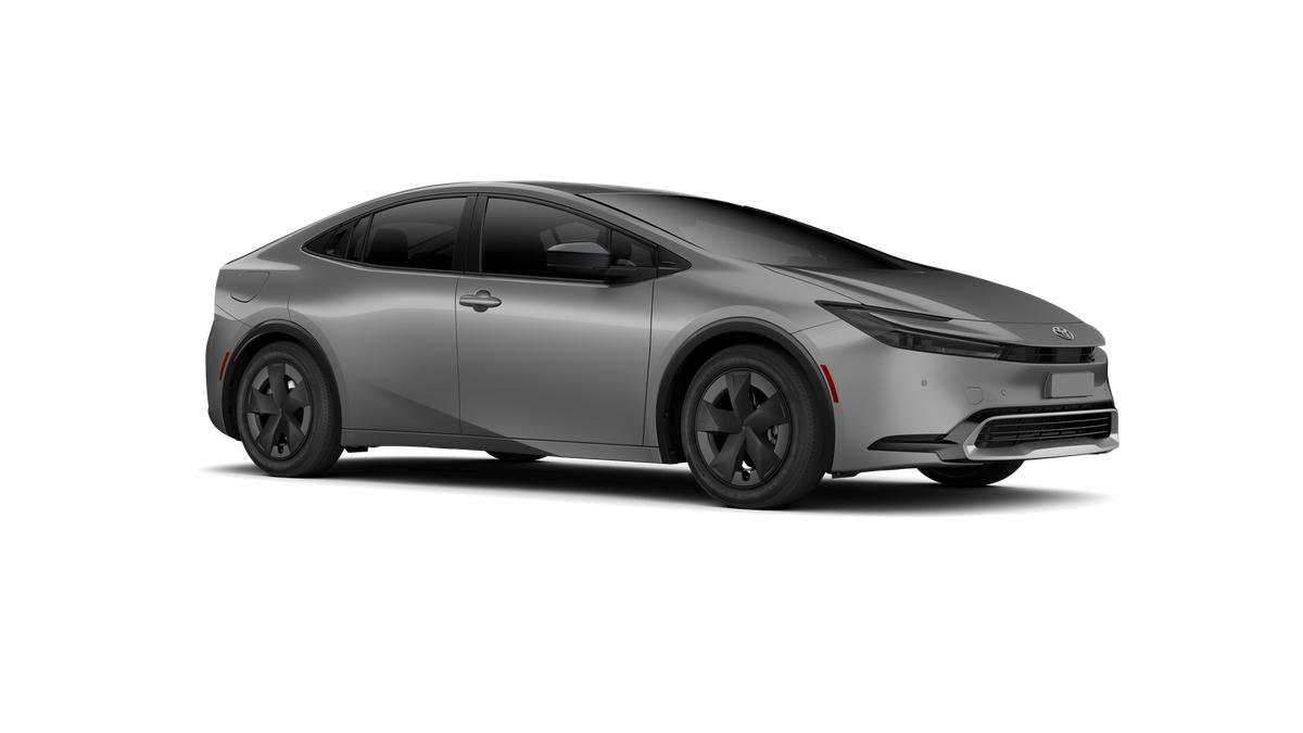 2026 Toyota Prius Plug-In Hybrid