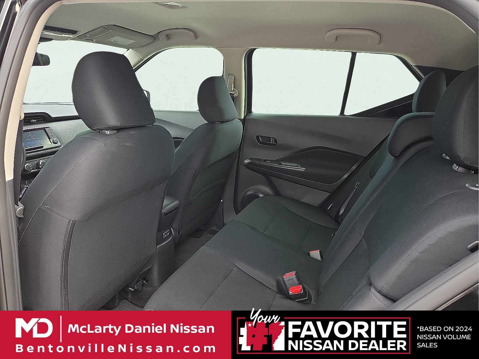 Used 2025 Nissan Kicks Play S