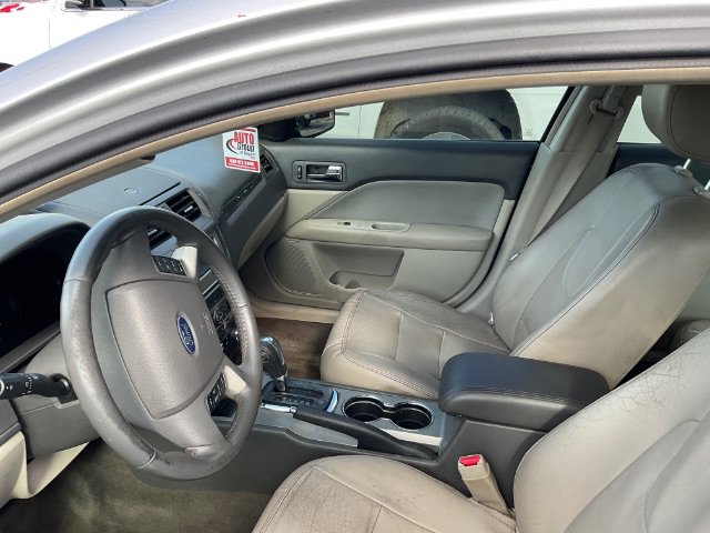 2011 Ford Fusion SEL - Photo 8