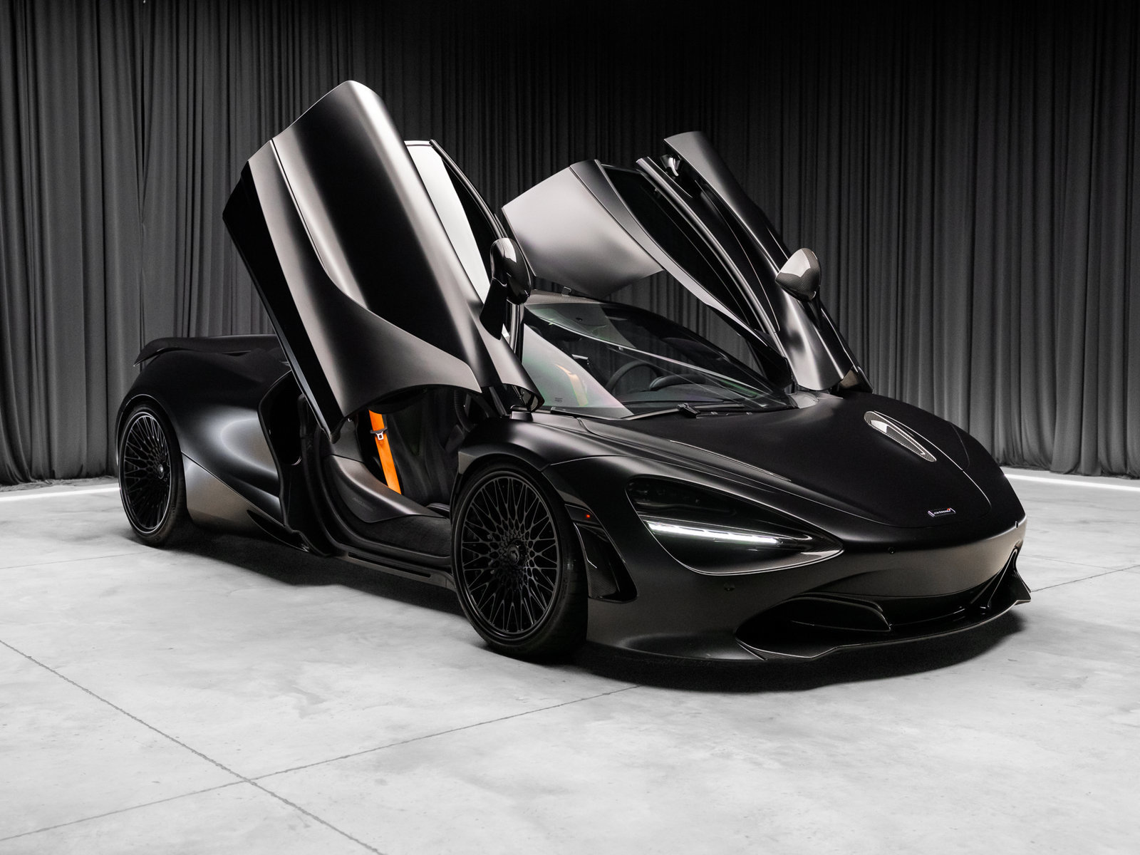 Used 2018 McLaren 720S 2