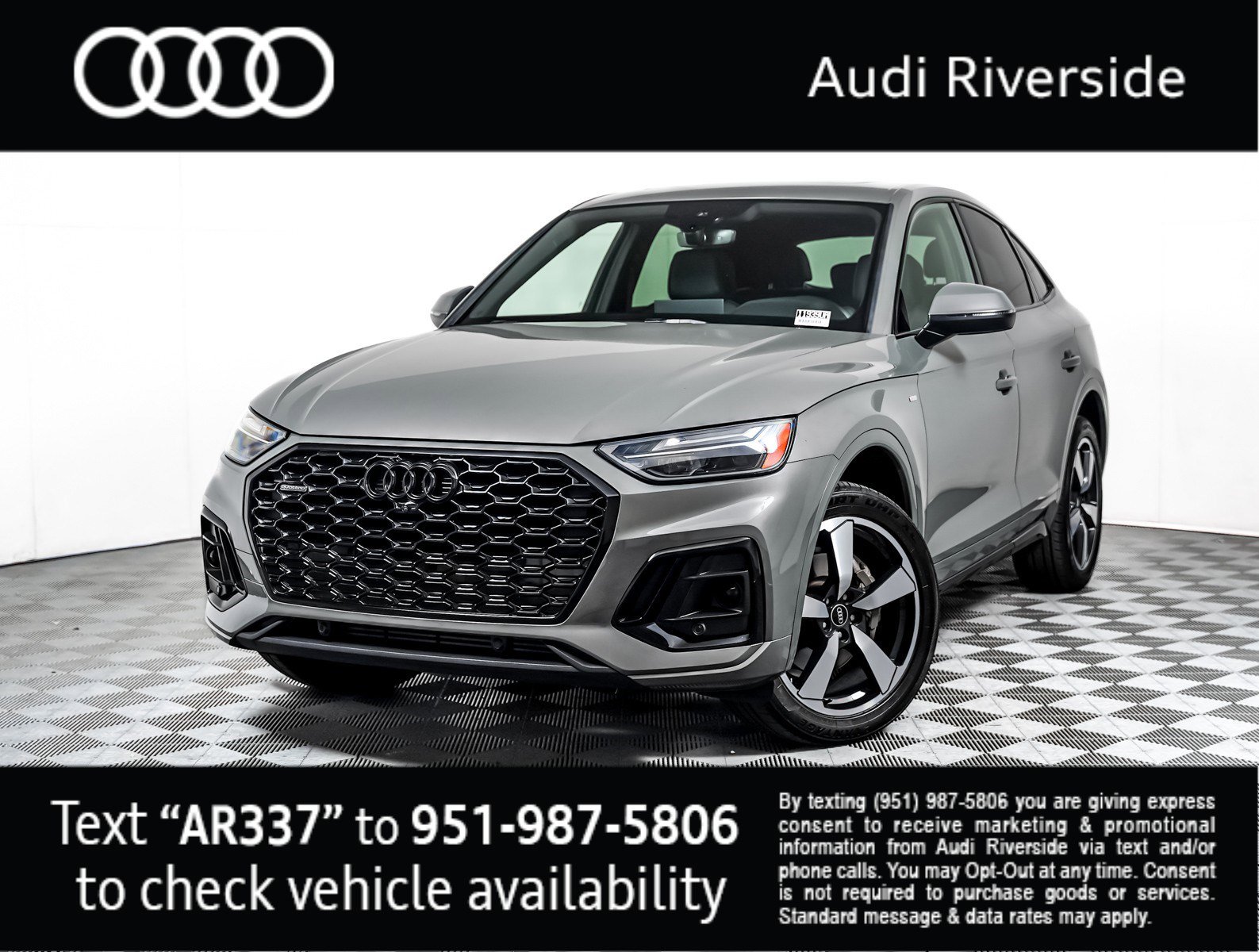 Used 2023 Audi Q5 2.0T Premium Plus w/ Premium Plus Package