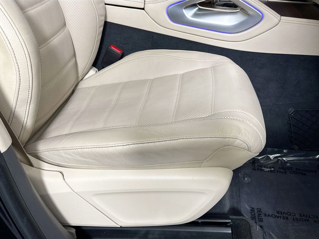 2020 Mercedes-Benz GLS 580 4MATIC