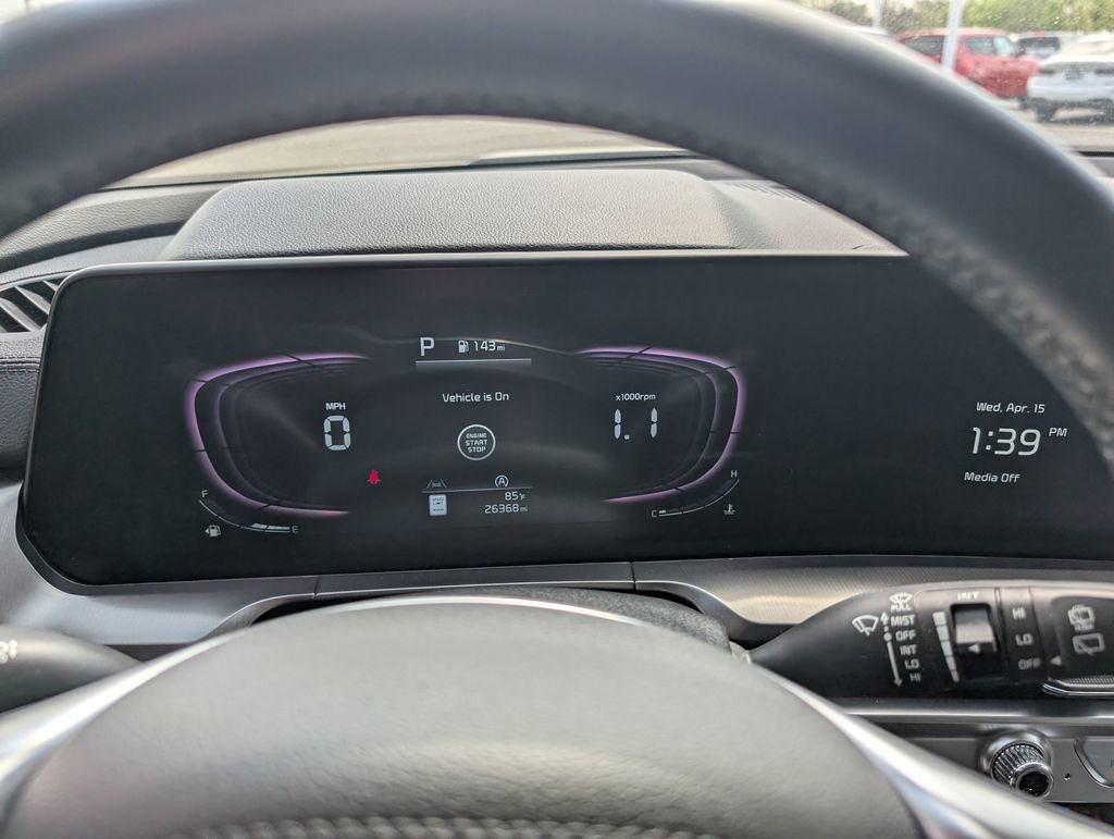 2024 Kia Telluride S