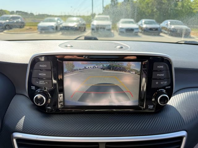 2020 Hyundai Tucson SE