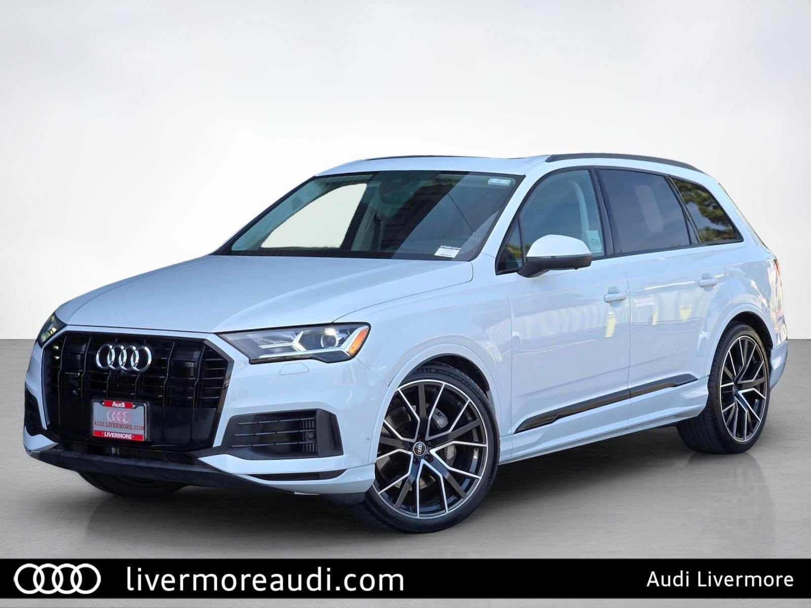 Used 2022 Audi Q7 3.0T Prestige w/ Prestige Package