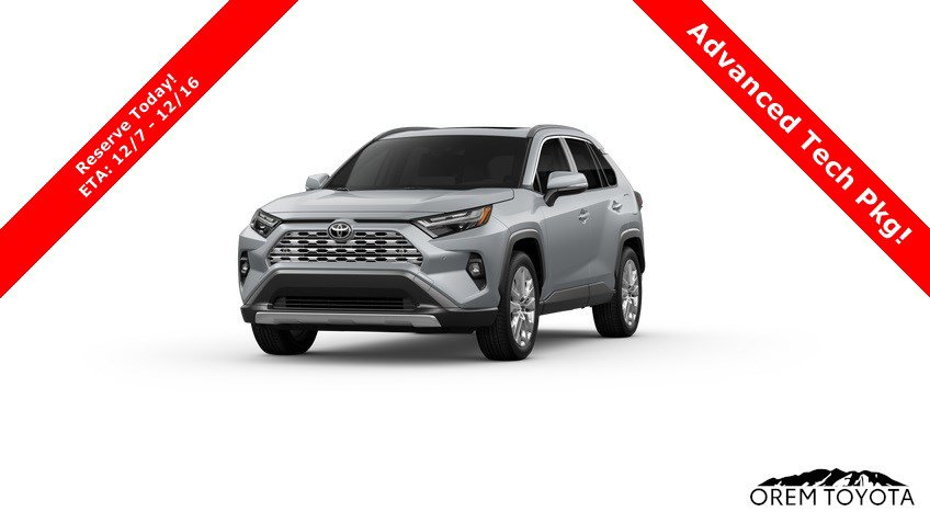 Used Toyota RAV4 Limited for Sale in Salt Lake City, UT - Autotrader