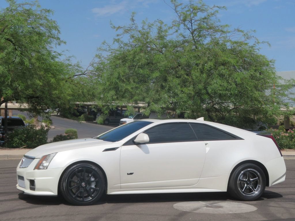 Used 2013 Cadillac CTS V