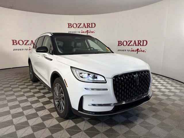 Certified 2023 Lincoln Corsair Reserve w/ Equipment Group 201A
