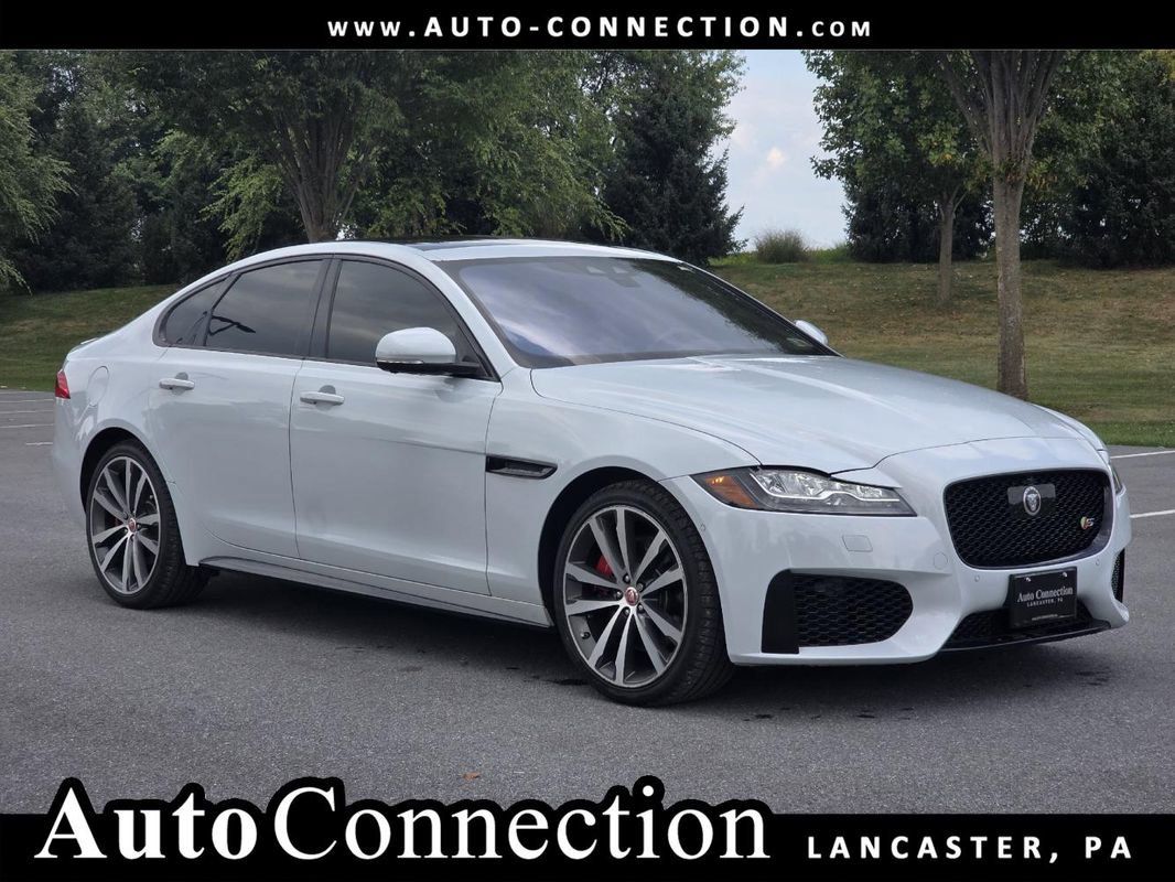 2019 Jaguar XF S