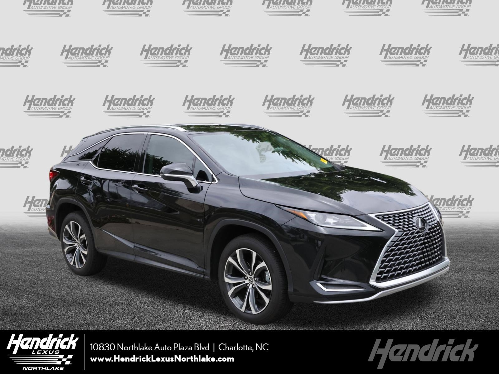 Used 2021 Lexus RX 350 FWD w/ Premium Package