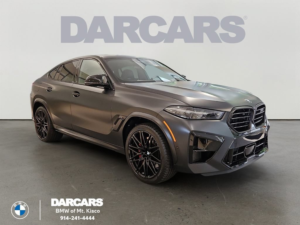 Used 2026 BMW X6 M Competition