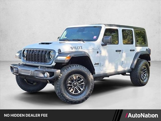 New 2027 Jeep Wrangler Unlimited Rubicon 392