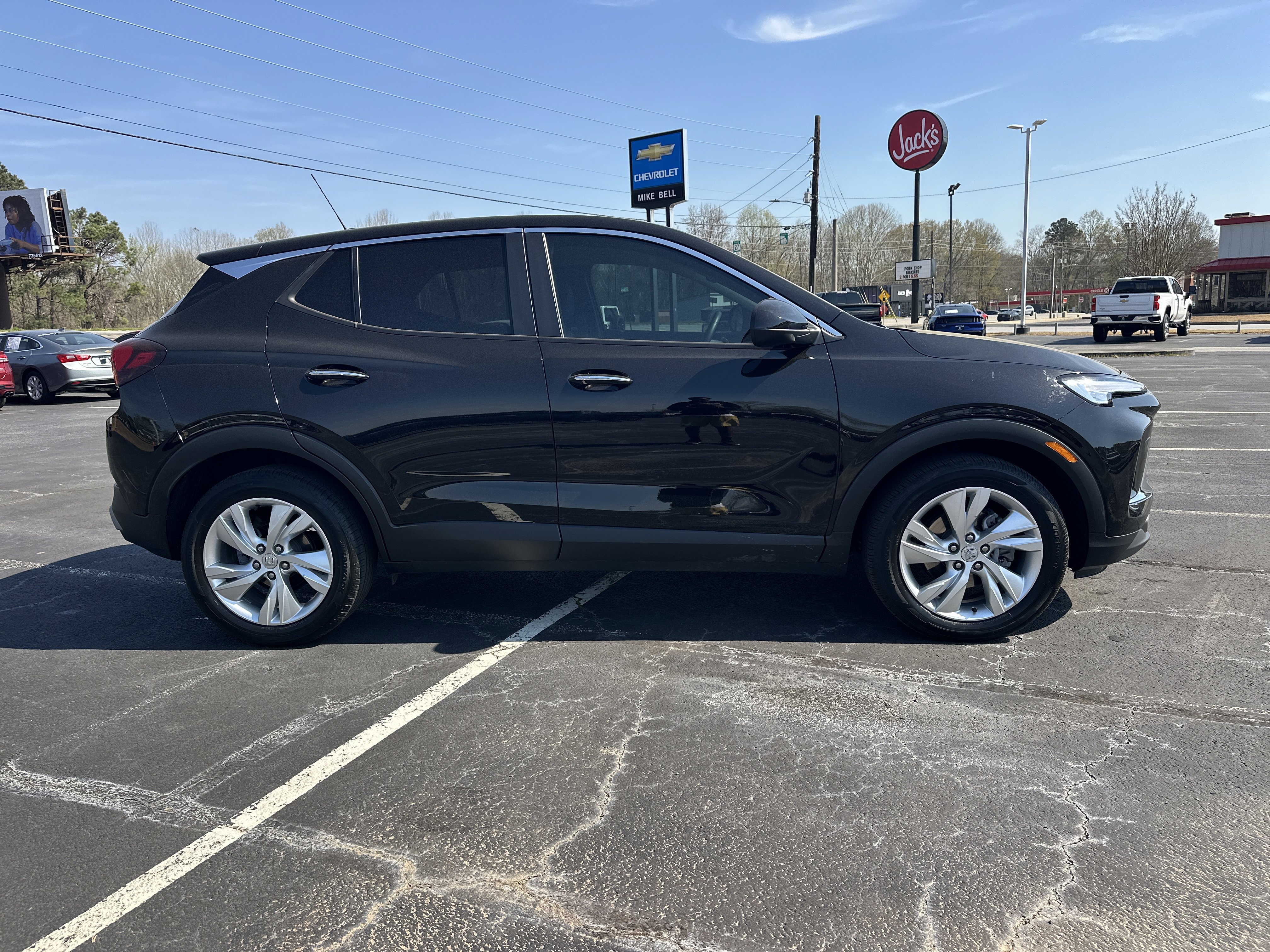 2024 Buick Encore GX Preferred
