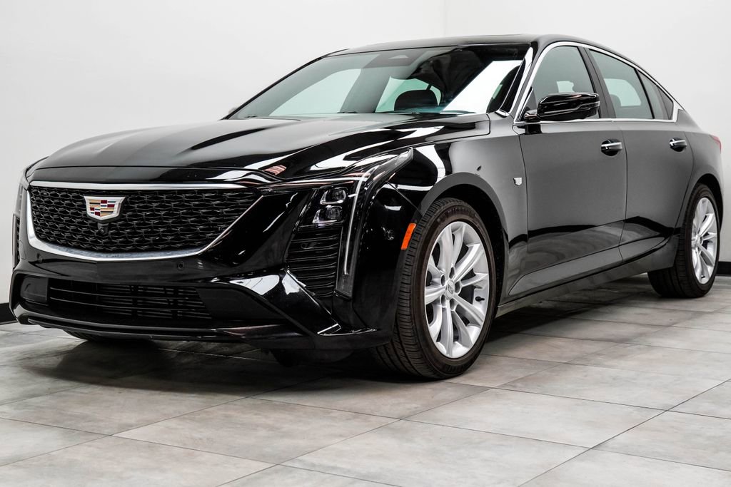 2025 Cadillac CT5 Premium Luxury