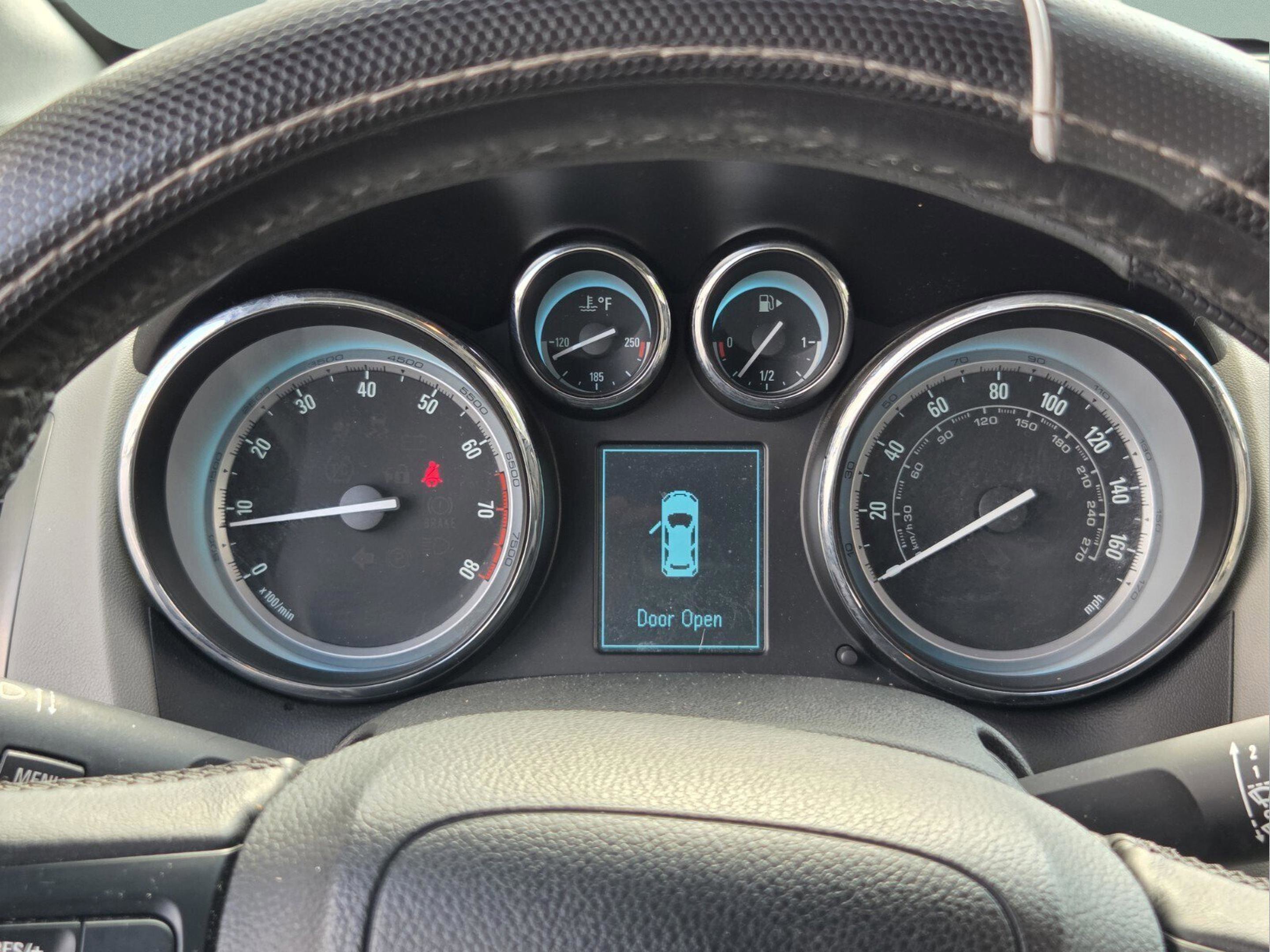 2012 Buick Verano Convenience