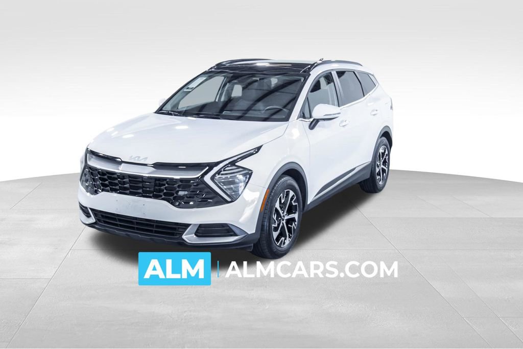 Used 2025 Kia Sportage EX w/ Premium Package