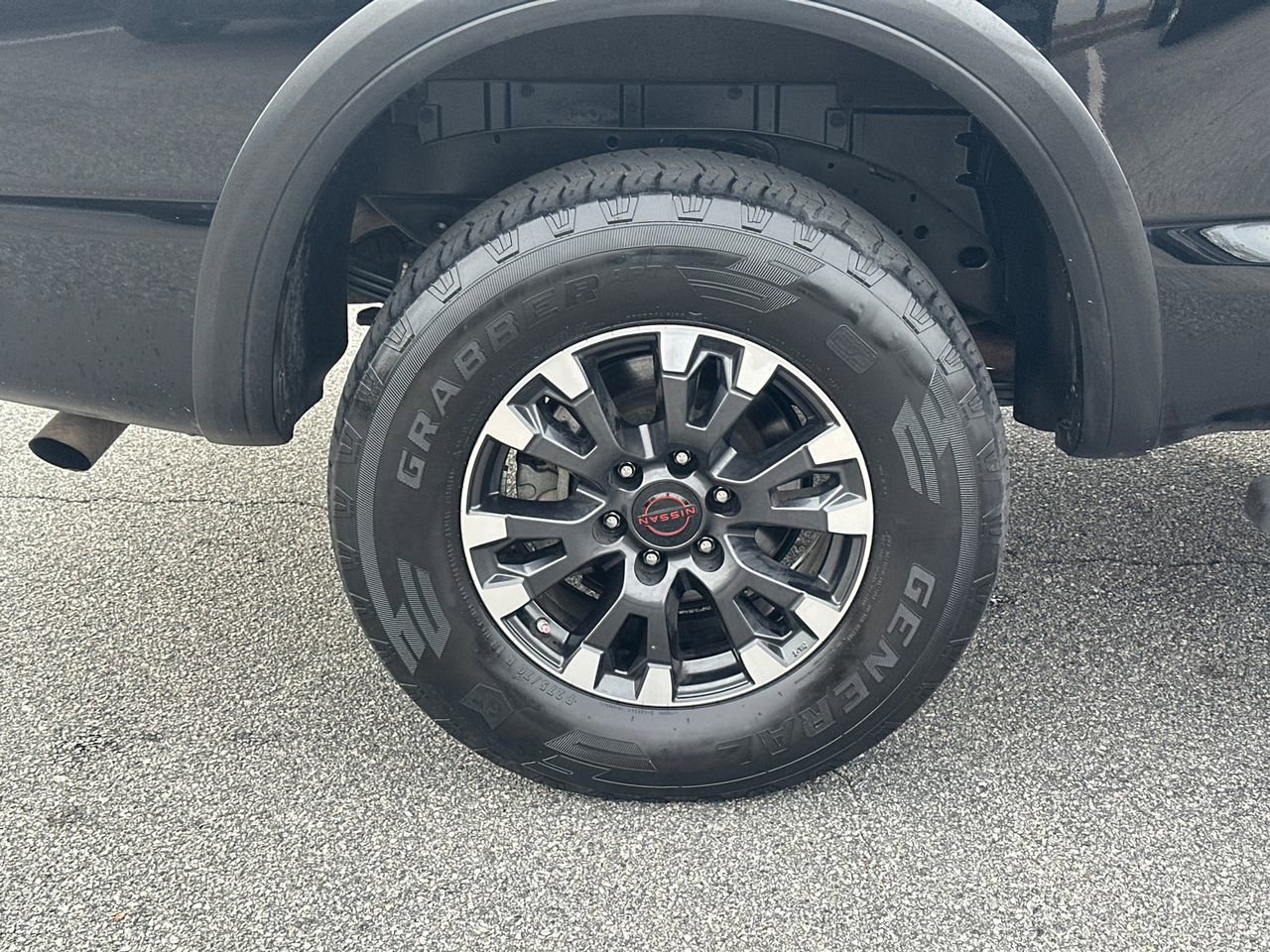 2023 Nissan Titan PRO-4X