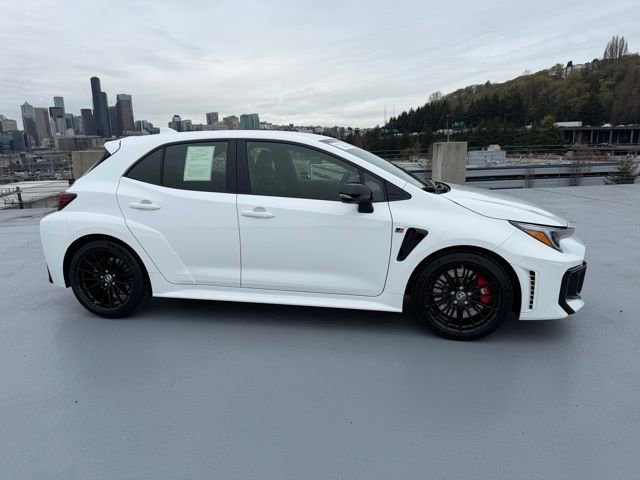 2025 Toyota Corolla GR